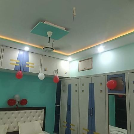 Shiv Kashi Paying Guest House Varanasi Eksteriør bilde