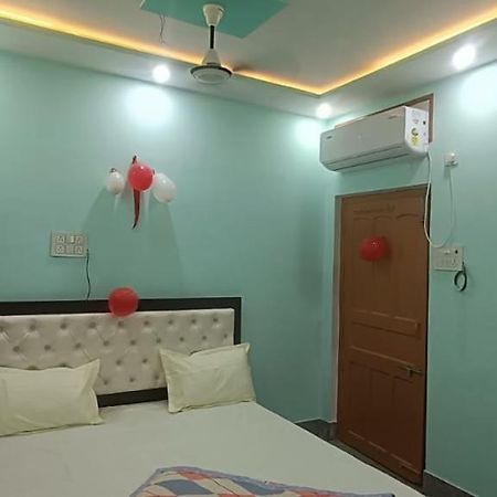 Shiv Kashi Paying Guest House Varanasi Eksteriør bilde