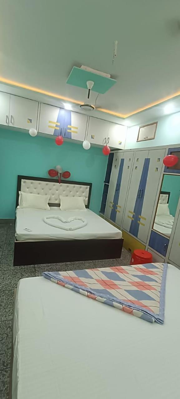 Shiv Kashi Paying Guest House Varanasi Eksteriør bilde