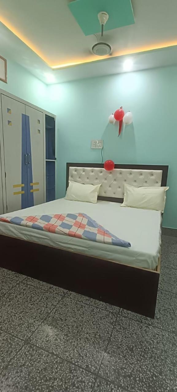 Shiv Kashi Paying Guest House Varanasi Eksteriør bilde