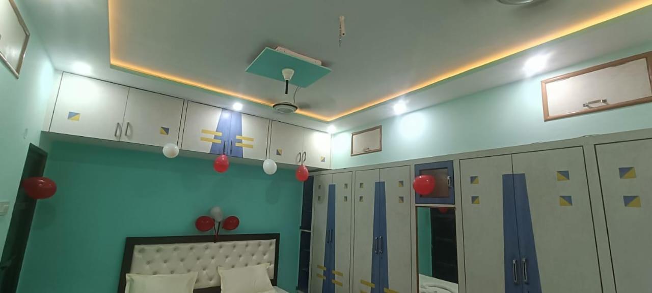 Shiv Kashi Paying Guest House Varanasi Eksteriør bilde