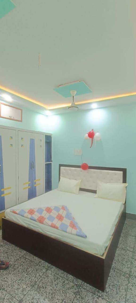 Shiv Kashi Paying Guest House Varanasi Eksteriør bilde